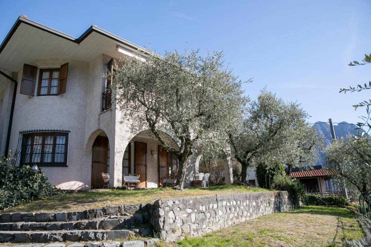 Iseolakerental - Villa Flavia Riva di Solto Zewnętrze zdjęcie